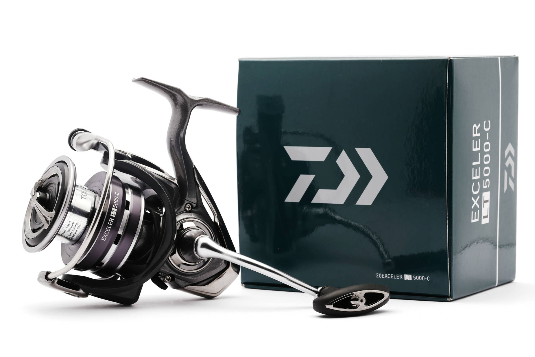 Ko Owrotek Daiwa Exceler Lt C Ko Owrotki Z Przednim Hamulcem