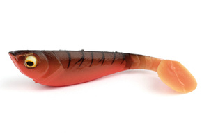 13768 - BERKLEY GUMA PULSE SHAD - TIGER PRAWN