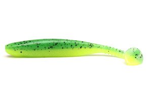 16502-5 - DAIWA TOURNAMENT DFIN - UV CHARTREUSE TIGER