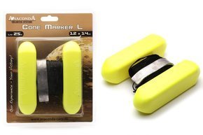 2230512 - SANGER CONE MARKER SIGNAL YELLOW - L