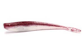 3280021 - MANNS GUMA Q-FISH 13 - RED SHAD