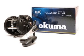 49686 - OKUMA MULTIPLIKATOR CLASSIC CLX 300LXa