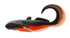 51-83 - CORMORAN GUMA CURLY GOBY - BLACK DEVIL