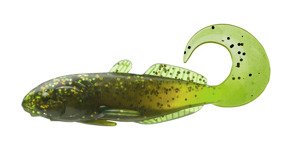 51-83 - CORMORAN GUMA CURLY GOBY - MOTOR OIL