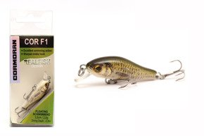 53-04352 - CORMORAN WOBLER COR F1 - CARP 3,5cm