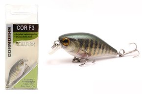 53-04402 - CORMORAN WOBLER COR F3 - PERCH 4,0cm