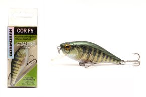 53-04602 - CORMORAN WOBLER COR F5 - PERCH 6,0cm