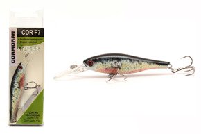 53-04711 - CORMORAN WOBLER COR F7 - DYING ROACH 7,0cm