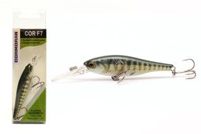 53-04712 - CORMORAN WOBLER COR F7 - PERCH 7,0cm