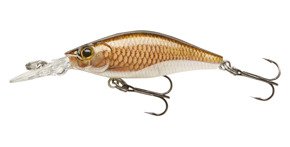 53-81404 - CORMORAN WOBLER DEEP BBABY SHAD 2,5g CARP