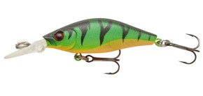 53-81405 - CORMORAN WOBLER DEEP BBABY SHAD 2,5g FIRETIGER