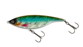 56480 - DAM PRZYNĘTA EFFZETT COMBAT JERK - BLUE SHINER 8cm