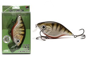 56848 - DAM WOBLER MADCAT TIGHT-S SHALLOW - PERCH