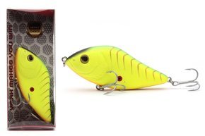 JERK IRON CLAW PHANTO-G - CISCO SHAD 16cm/75g, PRZYNĘTY \ Sztuczne \  Woblery