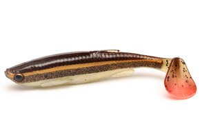 618 - SAVAGE GEAR GUMA FAT-TAIL MINNOW - MINNOW