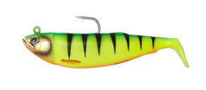 624 - SAVAGE GEAR GUMA CUTBAIT HERRING - FIRETIGER