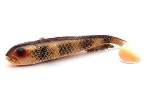 636 - SAVAGE GEAR GUMA 3D GOBY SHAD 1szt - DIRTY GOBY