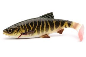 6371 - SAVAGE GEAR GUMA 4D RIVER ROACH - PIKE