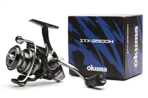 64458 - OKUMA KOŁOWROTEK ITX 2500H