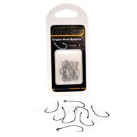 6531001 - DAM HACZYKI MAD GRIPPER HOOK BARBLESS 10szt/1