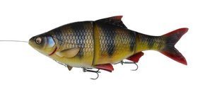 71458 - SAVAGE GEAR GUMA 4D LINE THRU ROACH - PERCH 32cm/420g