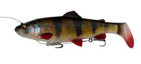 72384 - SAVAGE GEAR GUMA 4D LINE THRU RATTLE TROUT - PERCH 27,5cm/258g