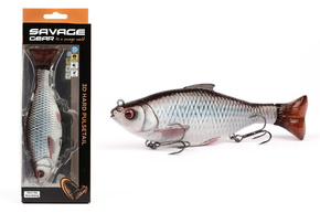 73971 - SAVAGE GEAR PRZYNĘTA 3D HARD PULSETAIL ROACH 13,5cm/40g - ROACH