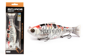 73980 - SAVAGE GEAR PRZYNĘTA 3D HARD PULSETAIL ROACH 18cm/90g - KOI CARP