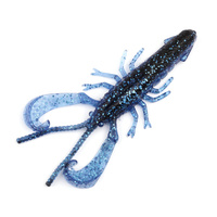 74103 - SAVAGE GEAR GUMA REACTION CRAYFISH 7,3cm/1szt - BLACK N BLUE