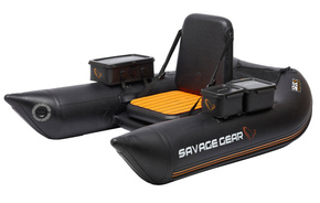 BELLY BOAT SAVAGE GEAR PRO-MOTOR 180