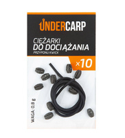 CIĘŻARKI DO DOCIĄZANIA PRZYPONU UNDERCARP KWICK 0,8g