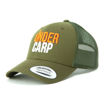 CZAPKA UNDERCARP TRUCKER Z SIATKĄ KHAKI