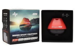 ECHOSONDA DEEPER FISHFINDER START