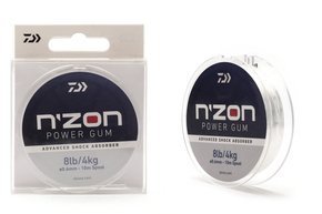 FEEDER GUMA POWER GUM N'ZON 1,00mm/10m - DAIWA 