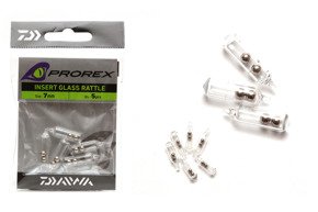 GRZECHOTKI DAIWA PROREX SCREW-IN 5,00mm/6szt