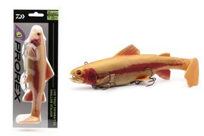 GUMA DAIWA PROREX LIVE TROUT DF - GOLD TROUT 21cm