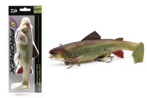 GUMA DAIWA PROREX LIVE TROUT DF - LIVE CHAR 21cm