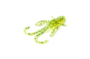 GUMA FISHUP BAFFI FLY 026-1,5"/38mm/10szt