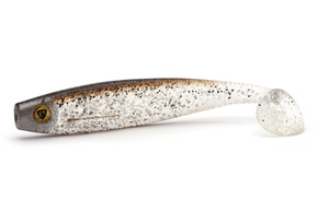 GUMA FOX RAGE PRO SHAD - CLEAR SMELT