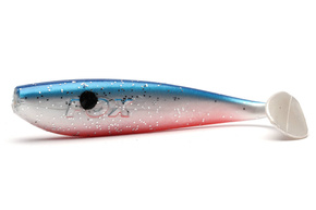 GUMA FOX RAGE PRO ZANDER - RED BELLY ROLLER UV