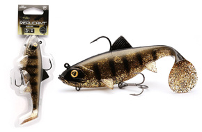 GUMA  FOX RAGE WOBBLE REPLICANT - GOLDEN PERCH