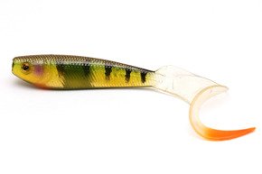 GUMA PRO GRUB - STICKLEBACK - FOX RAGE 