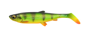 GUMA SAVAGE GEAR 3D HERRING SHAD V2 25cm - FIRETIGER