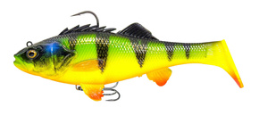 GUMA SAVAGE GEAR 3D PERCH RTF 20cm/137g - FIRE PERCH