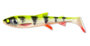 GUMA SAVAGE GEAR 3D WHITEFISH SHAD 15cm/2szt - LEMON TIGER