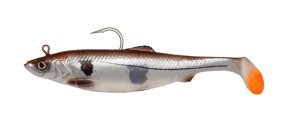 GUMA SAVAGE GEAR 4D HERRING BIG SHAD - HADDOCK PHP