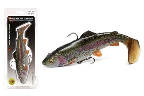 GUMA SAVAGE GEAR 4D RATTLE TROUT - RAINBOW TROUT