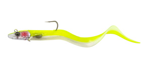 GUMA SAVAGE GEAR CONGER EEL 22cm/160g - LEMONBACK