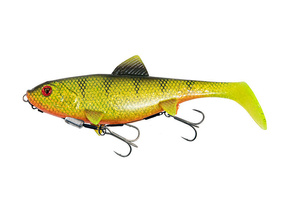 GUMA SHALLOW REPLICANT - UV NATURAL PERCH - FOX RAGE 