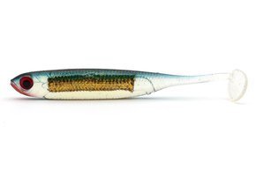 GUMA SUXXES TINY SHAD - BLUE FISH